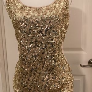 Sequined Top